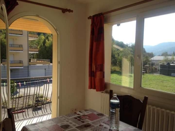 Appartement Au 15 Grande Rue à La Bresse Extérieur photo